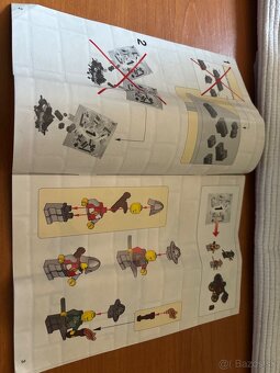 LEGO Kingdoms 7948 - 7