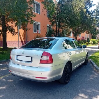 Škoda octavia 1.9 tdi 77kw diesel feslift - 7