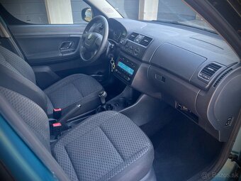 ŠKODA ROOMSTER SCOUT 1.2TSI 77KW (105PS) 2013 190.000KM - 7