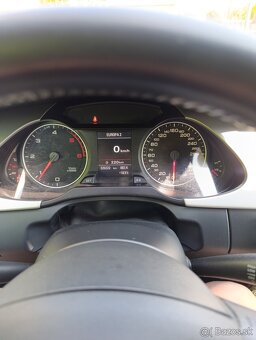 Audi a4 B8 - 7