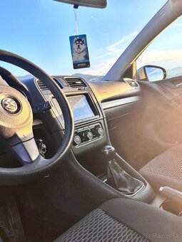 Volkswagen golf VI 1.6TDI 77kw - 7