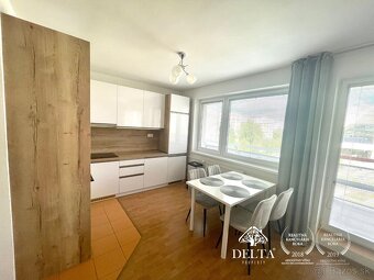Nádherný 1izb. byt s balkónom a zariadením, predaj, Poprad - 7