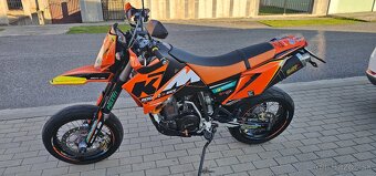 Ktm lc4 640 - 7