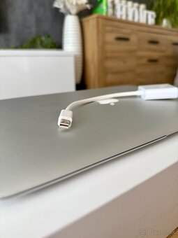 McBook Air 13’’ Silver (model 2017) - 7