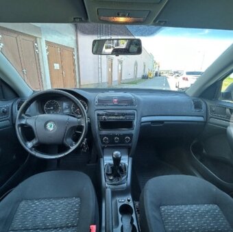Škoda Octavia II facelift 1.6 TDI – rýchly predaj STK do 20 - 7