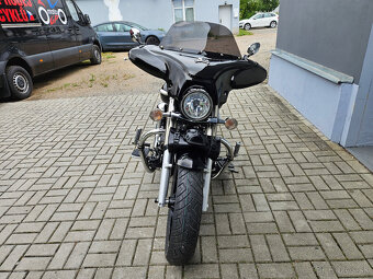 Yamaha XVS 950A MidnightStar - 7