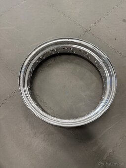 Zadný ráfik 15x3,5 - Honda shadow - 7