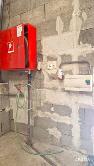 CREDA | prenájom sklad / výroba s parkovaním, Nitra - Mlynár - 7