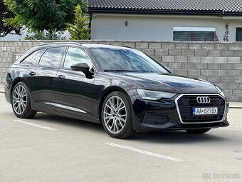 AUDI A6 40 TDI 2.0 AVANT, LED, 2021 DPH - 7