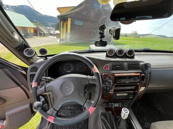 Nissan Patrol GR Y61 1999 - 7