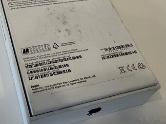 Apple iPhone 15 Pro Max 256gb - čierny - 7