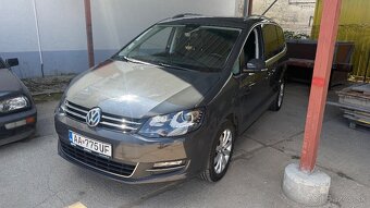 Volkswagen Sharan 4x4 dsg - 7