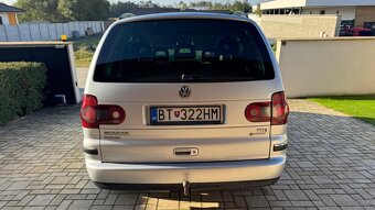Volkswagen Sharan 1.9 TDI Highline 4-Motion - 7