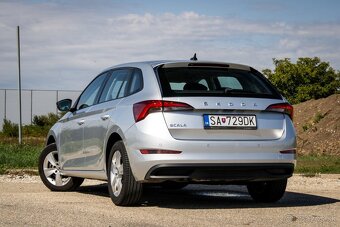 Škoda Scala 1.5 TSI Ambition DSG - 7
