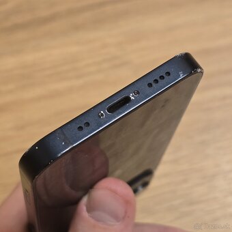 iPhone 13 mini – 128 GB, čierny - 7