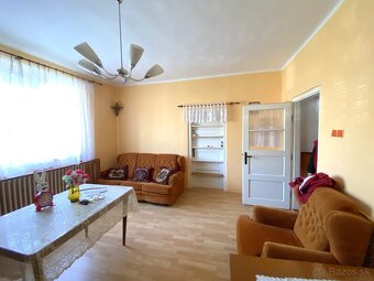 Predaj rodinný dom Ňagov, kúsok od mesta Medzilaborce - 7