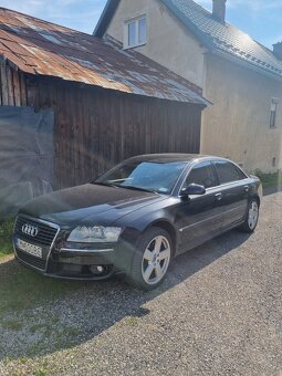 Audi A8 - 7