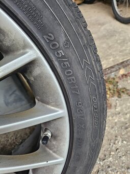 BMW Styling 380, 205/50 R17 - 7