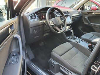 VW Tiguan Elegance 2.0 TSI 180kW 4x4 DSG - záruka Autodraft - 7
