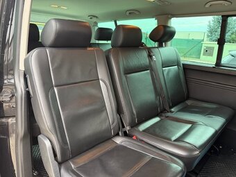 VW Caravelle T6 4 motion DSG - 7