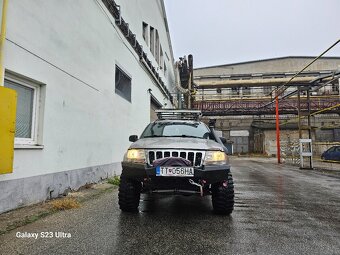 Jeep grand cherokee wj - 7
