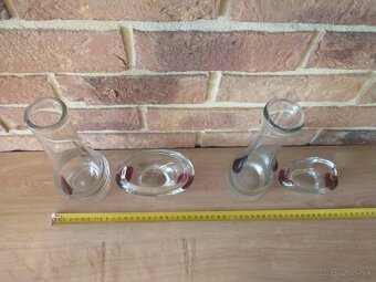 retro sklo, hutné sklo - 7