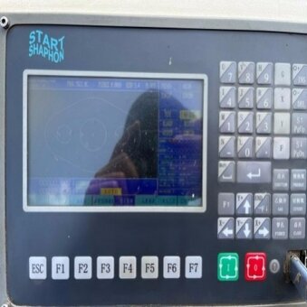 JD15 CNC plasma v nabídce - 7