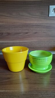 Keramické kvetináče - 7