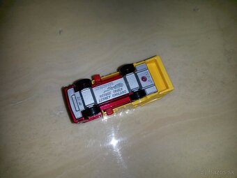 Matchbox SF REFUSE TRUCK - 7