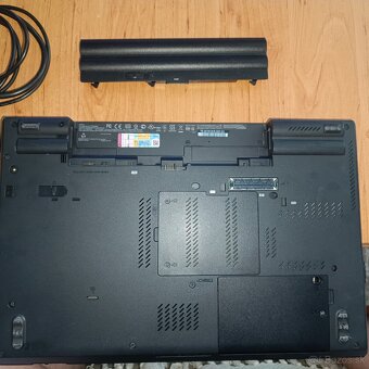 Lenovo Thinkpad W530 - 7