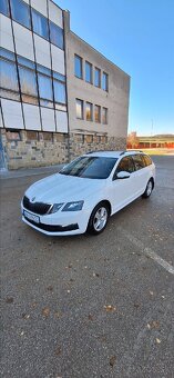 Škoda Octavia 2,0 TDi - 7