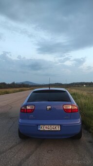 Seat leon 1.9 TDi 66kw - 7