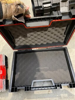 Set boxov na náradie Qbrick - 7