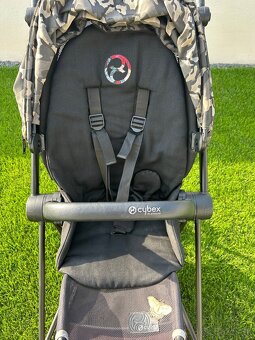 Športovy kočik CYBEX - 7