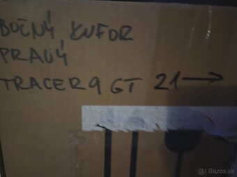 Kufor na yamaha tracer 9gt 2021-> - 7