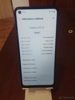 Samsung galaxy  A21s - 7