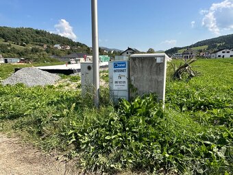 NA PREDAJ | Posledný stavebný pozemok | 607 m² - 7