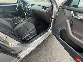 Skoda Octavia Scout 2.0TDI 4x4 - 7