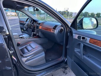 Predám Volkswagen Touareg 3.0 TDI V6 - 7