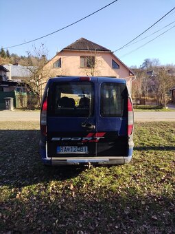 Fiat doblo - 7
