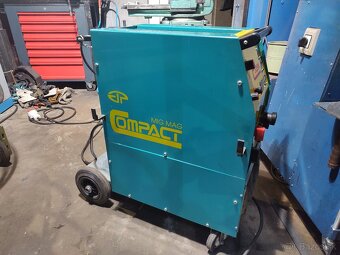 Zváračka CO2 ETP Compact 329N - 7