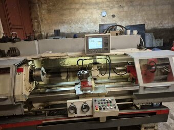 CNC sústruh Masturn MT 50-1500 - 7