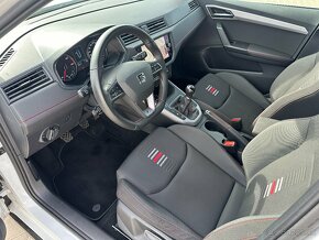 Seat Arona 1.6 TDI FR--RV:29.3.2019--160190km - 7