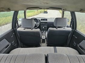 Toyota Tercel 1986 4x4 1.5 l Benzin Manual 338000 km - 7