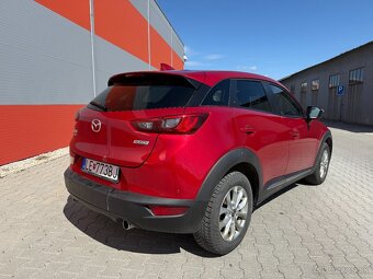 Mazda CX-3 2.0 Skyactiv-G150 Revolution TOP AWD A/T - 7