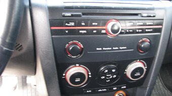 Mazda 3,   1,6 HDi, r. 2007 - 7