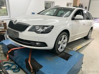 motorova brzda , valcova skusobna , dyno ,motocom - 7