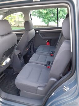 Predám VW Touran - 7