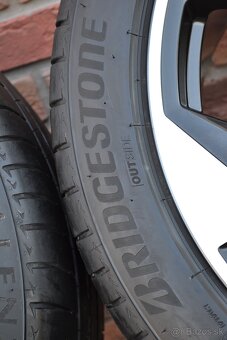 5x112 R21 Letna sada Original Audi Q8/SQ8 Etron AUDISPORT - 7
