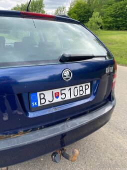 Škoda Octavia 2 - 1.9 TDI - 77kw - 2007 - 7